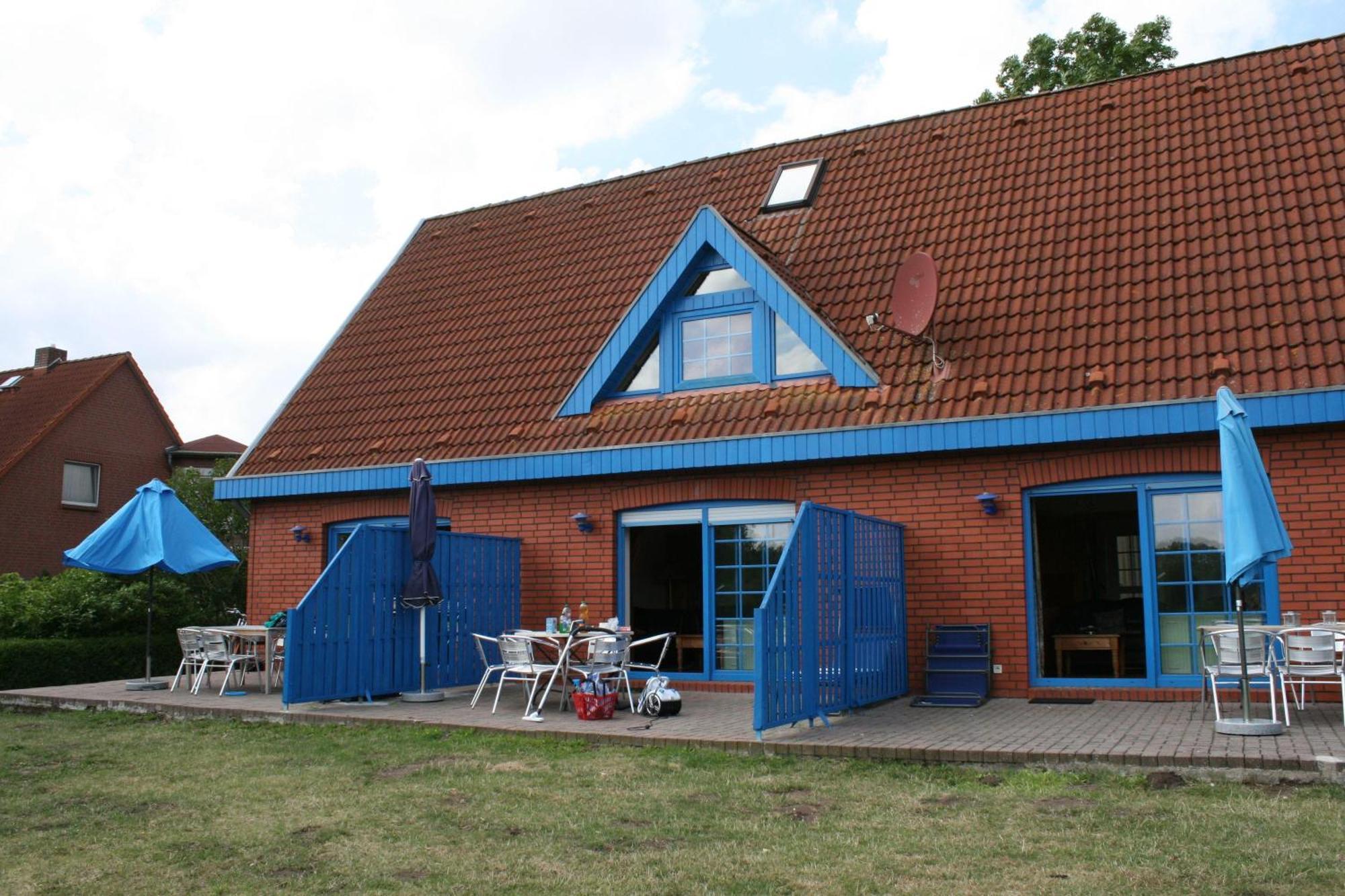 Zur Alten Schmiede I Boltenhagen (Ostseebad) Exterior foto